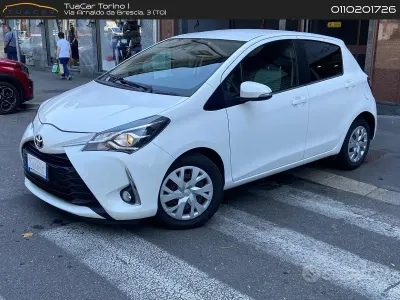 Usata Toyota Yaris
