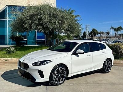 Nuova BMW 118 M Sport 150 CV (110 kW) 2025 Bianco Utilitaria