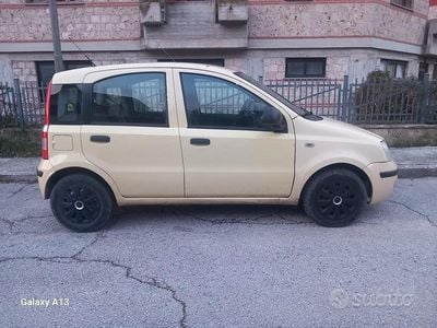 Usata Fiat Panda 54 CV (39 kW) 2010 Berlina