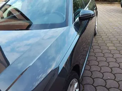 Usata Audi A4 Advanced Plus 170 CV (125 kW) 2022 Nero Station wagon