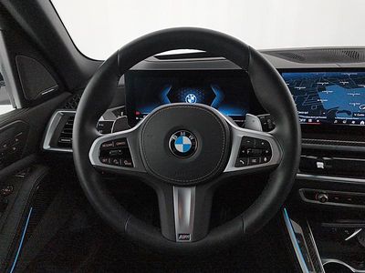 Usata BMW X5 M Sport 352 CV (258 kW) 2024 Dravit grey SUV