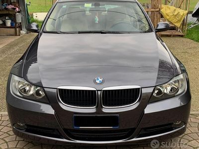 usata BMW 320 Serie 3 D (e90)