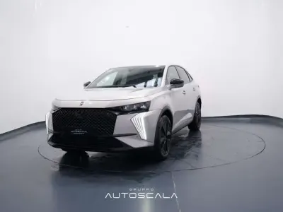 Usata DS Automobiles DS7 Crossback Performance 131 CV (96 kW) 2023 Grigio cristallo [m0ph] SUV