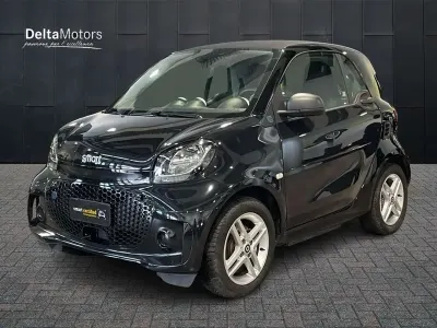 Usata Smart ForTwo Electric Drive
