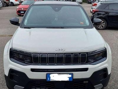 Usata Jeep Avenger Altitude 101 CV (74 kW) 2023 SUV