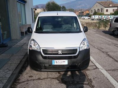 usata Peugeot Partner Tepee BlueHDi 75 Access N1 5 posti