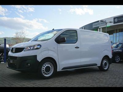 Usata Fiat Scudo Business 75 kW (102 CV) 2022 Bianco Furgone