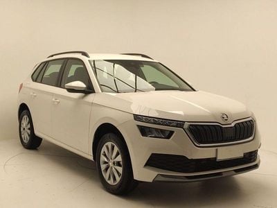 Bianco Usata 2022 Skoda Kamiq Ambition SUV | 14.900 € (Buon prezzo)