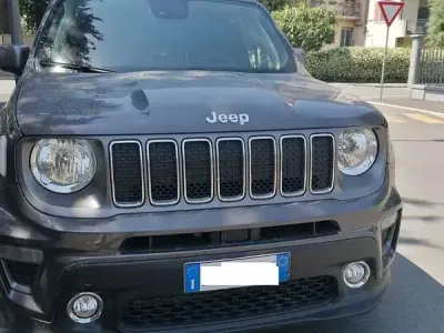 Gebraucht Jeep Renegade