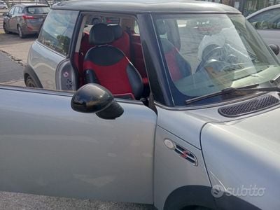 Mini Cooper S Coupé