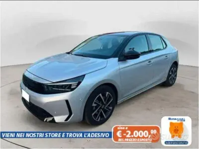 Usata Opel Corsa 101 CV (74 kW) 2025 Grigio Berlina
