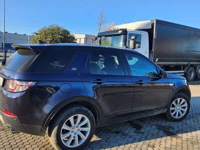 usata Land Rover Discovery Sport 2.0 td4 HSE awd 150cv