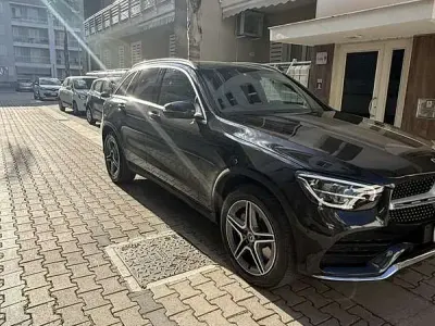 Usata Mercedes GLC220 Premium 194 CV (142 kW) 2022 SUV