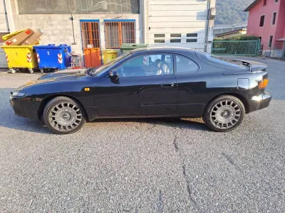 Second-hand Toyota Celica 208 CP (152 kW) 1992 Negru Coupe