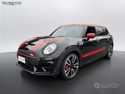 Usata Mini John Cooper Works Clubman