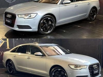 Usata Audi A6 Ambiente 245 CV (180 kW) 2012 Mettalizzato Berlina
