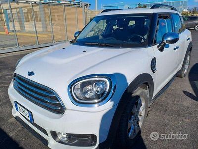 usata Mini Countryman benzina - 2018