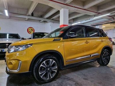 Usata Suzuki Vitara 140 CV (102 kW) 2019 Oro SUV