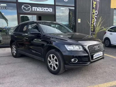 Usata Audi Q5 Business 190 CV (139 kW) 2015 Nero SUV