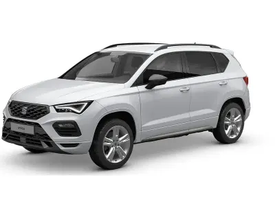 Nuova Seat Ateca FR 150 CV (110 kW) 2025 Bianco SUV
