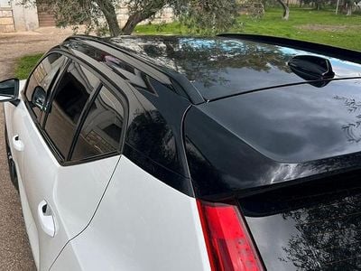 Usata Volvo XC40 R-Design 190 CV (139 kW) 2020 Bianco SUV