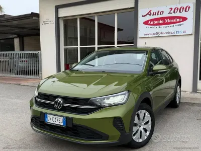 Usata VW Taigo Life 95 CV (69 kW) 2022 SUV