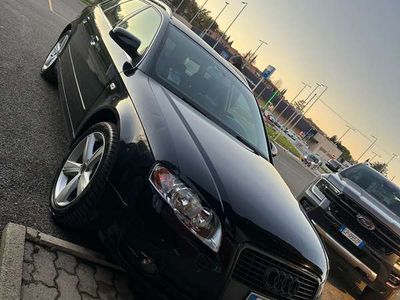 usata Audi A4 Avant 2.0 tdi fap