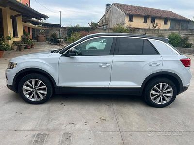 Occasion VW T-Roc Life 150 PK (110 kW) 2021 Wit SUV