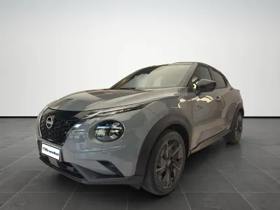 Nuova Nissan Juke 94 CV (69 kW) 2026 Ceramicgrey/black SUV