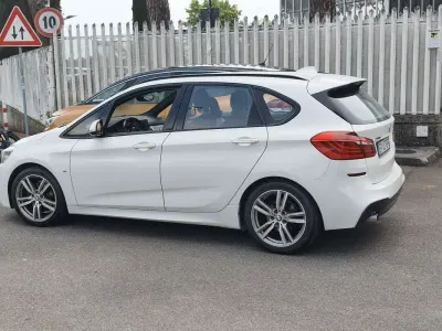 Usata BMW 220 Active Tourer M Sport 190 CV (139 kW) 2015 Monovolume
