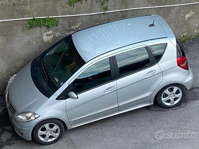 usata Mercedes A160 classe