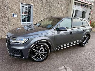 Usata Audi Q7 S-Line 286 CV (210 kW) 2020 Grigio SUV