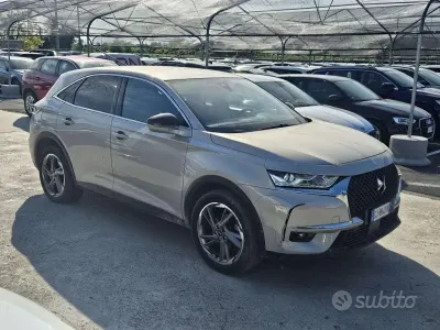 Usata DS Automobiles DS7 Crossback