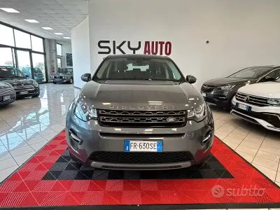 Usata Land Rover Discovery Sport HSE 150 CV (110 kW) 2018 Grigio SUV