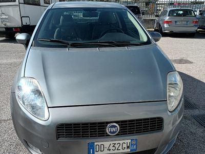 usata Fiat Grande Punto neopatentati