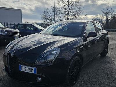 Usata Alfa Romeo Giulietta 2016 Berlina