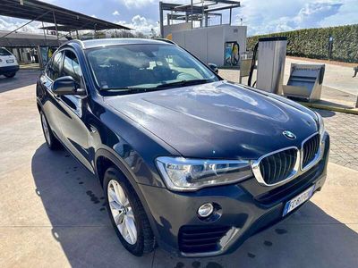 usata BMW X4 xdrive20d