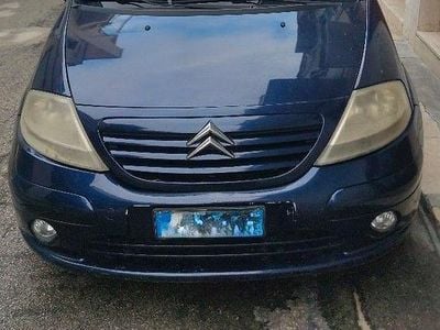 Usata Citroën C3 2004 Blu Berlina