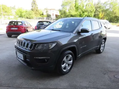Usata Jeep Compass 140 CV (102 kW) 2020 Antracite SUV