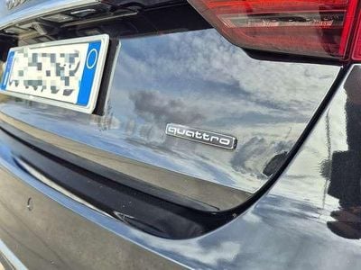 Usata Audi A4 S-Line 204 CV (150 kW) 2022 Nero Station wagon