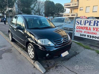 usata Citroën C3 1.4 HDi NEOPATEN GARANZIA 12 MESI