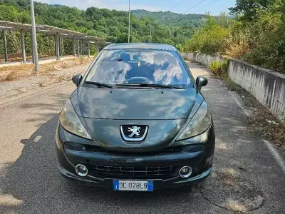 Usata Peugeot 207