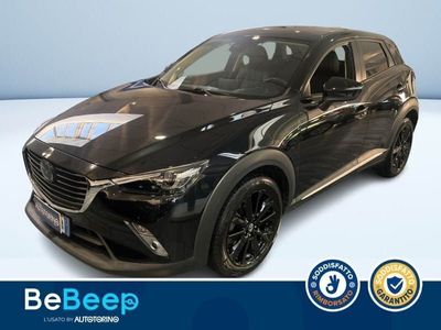 usata Mazda CX-3 1.5D EXCEED 2WD 105CV MY17