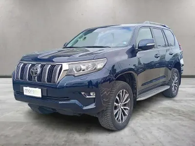 Usata Toyota Land Cruiser