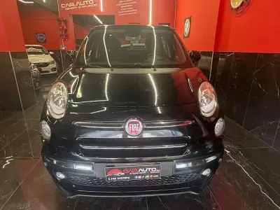 Usata Fiat 500L Lounge 120 CV (88 kW) 2018 Nero Monovolume