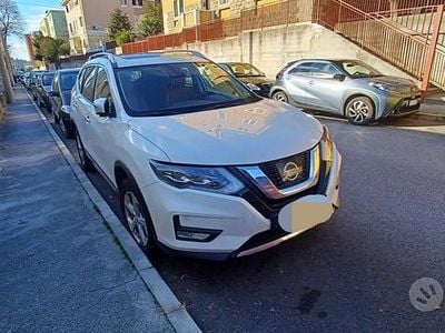 Usata Nissan X-Trail Tekna 177 CV (130 kW) 2018 Bianco SUV