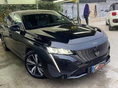 Usata Peugeot 308 SW Allure 131 CV (96 kW) 2022 Other Station wagon