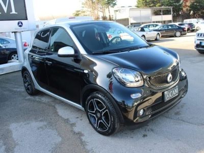 usata Smart ForFour 90 90 0.9 Turbo Passion