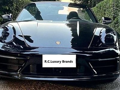 Porsche 911 Carrera 4S Cabriolet