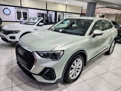 usata Audi Q3 Sportback 35 2.0 TDI 150CV S tronic Busi